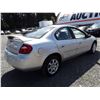 Image 3 : P6 --  2003 DODGE SX , Grey , 174331  KM's