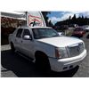 Image 2 : F1 --  2002 CADILLAC ESCALADE EXT , White , 207489 MILES