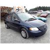 Image 2 : A6 --  2005 DODGE CARAVAN SE , Blue , 183932  KM's "NO RESERVE"
