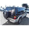 Image 3 : J1 --  1999 ISUZU TROOPER S , Black , 151279  KM's