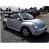 Image 2 : C2 --  2003 VW BEETLE , Silver , 156565  KM's