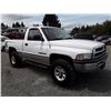 Image 2 : F2 --  1996 DODGE RAM 1500 , White , 171078  KM's
