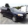 Image 2 : H4 --  2006 CHEVROLET UPLANDER LT , Blue , 258235  KM's