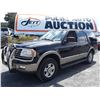 Image 1 : I5 --  2003 FORD EXPEDITION EDDIE BAUER , Black , 211282  KM's