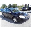 Image 2 : A12A --  2007 PONTIAC G5 , Black , 262067  KM's "NO RESERVE"