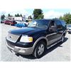 Image 1 : O6 --  2004 FORD EXPEDITION EDDIE BAUER EDITION , Black , 297672  KM's