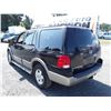Image 4 : O6 --  2004 FORD EXPEDITION EDDIE BAUER EDITION , Black , 297672  KM's