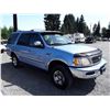Image 2 : P5 --  1997 FORD EXPEDITION EDDIE BAUER , Blue , 284359  KM's