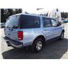 Image 3 : P5 --  1997 FORD EXPEDITION EDDIE BAUER , Blue , 284359  KM's