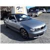 Image 2 : C5 --  2004 BMW 325CI , Grey , 275779  KM's