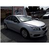 Image 2 : H1 --  2011 CHEVROLET CRUISE , Grey , 170579  KM's