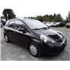 Image 2 : B1 --  2007 HONDA FIT , Black , 203168  KM's