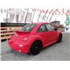 Image 3 : A2 --  1998 VW BEETLE , Red , 270022  KM's "NO RESERVE"