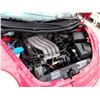 Image 6 : A2 --  1998 VW BEETLE , Red , 270022  KM's "NO RESERVE"