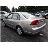 Image 4 : A7 --  2002 HONDA CIVIC LX , Brown , 290031  KM's "NO RESERVE"