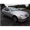 Image 2 : E1 --  2002 MERCEDES C230 , Grey , 200765  KM's