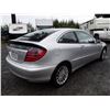 Image 3 : E1 --  2002 MERCEDES C230 , Grey , 200765  KM's