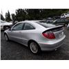 Image 4 : E1 --  2002 MERCEDES C230 , Grey , 200765  KM's