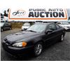 Image 1 : D4 --  2003 PONTIAC GRAND AM GT , Black , 167059  KM's