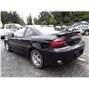 Image 4 : D4 --  2003 PONTIAC GRAND AM GT , Black , 167059  KM's