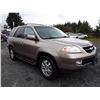 Image 2 : A6 --  2003 ACURA MDX , Brown , 293051  KM's "NO RESERVE"