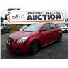 Image 1 : A3 --  2009 PONTIAC VIBE , Red , 227021  KM's