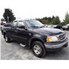 Image 2 : F1 --  2001 FORD F150 , Black , 297012  KM's