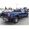 Image 3 : F6 --  2003 CHEVROLET SILVERADO CREW CAB , Blue , 216791  KM's " No Reserve"