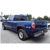 Image 4 : F6 --  2003 CHEVROLET SILVERADO CREW CAB , Blue , 216791  KM's " No Reserve"