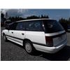 Image 4 : A9 --  1994 SUBARU LEGACY  , White , 270236  KM's "NO RESERVE"