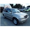 Image 2 : J1 --  2002 SUZUKI XL-7  , Grey , 295750  KM's