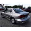 Image 4 : A8 --  2003 PONTIAC SUNFIRE SL , Grey , 394958  KM's "NO RESERVE"