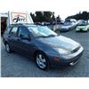 Image 2 : A4 --  2003 FORD FOCUS SE , Grey , 187589  KM's