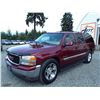 Image 1 : H1 --  2005 GMC YUKON XL , Red , 257894  KM's