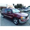 Image 2 : H1 --  2005 GMC YUKON XL , Red , 257894  KM's