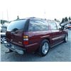 Image 3 : H1 --  2005 GMC YUKON XL , Red , 257894  KM's