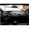 Image 8 : B2  --  2009 HONDA CIVIC DX-G , Grey , 213253  KM's