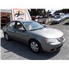 Image 2 : B1 --  2010 HYUNDAI SONATA GLS , Green , 158805  KM's