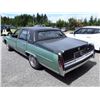 Image 4 : A12C --  1979 CADILLAC FLEETWOOD SEDAN, GREEN, 47,236 MILES