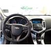 Image 8 : C1 --  2011 CHEVROLET CRUZE , Blue , 142795  KM's