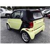 Image 4 : C3 --  2005 SMART FORTWO CONVERTIBLE , Black , 149961  KM's