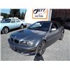 Image 1 : C5 --  2004 BMW 325CI , Grey , 275779  KM's
