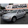 Image 1 : C6 --  2002 VW JETTA GLS , Grey , 195,043 MILES