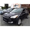 Image 1 : D3 --  2013 FORD ESCAPE , Black , 165159  KM's