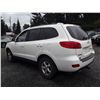 Image 4 : D6 --  2007 HYUNDAI SANTA FE GLS , White , 122,125 MILES