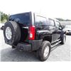 Image 3 : F4 --  2007 HUMMER H3  , Black , 277723  KM's