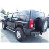 Image 4 : F4 --  2007 HUMMER H3  , Black , 277723  KM's