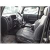 Image 7 : F4 --  2007 HUMMER H3  , Black , 277723  KM's