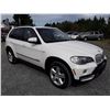Image 2 : H3 --  2010 BMW X5 XDRIVE35D Diesel , White , 213585  KM's