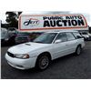 Image 1 : A10 --  1998 SUBARU LEGACY GT , White , 289204  KM's